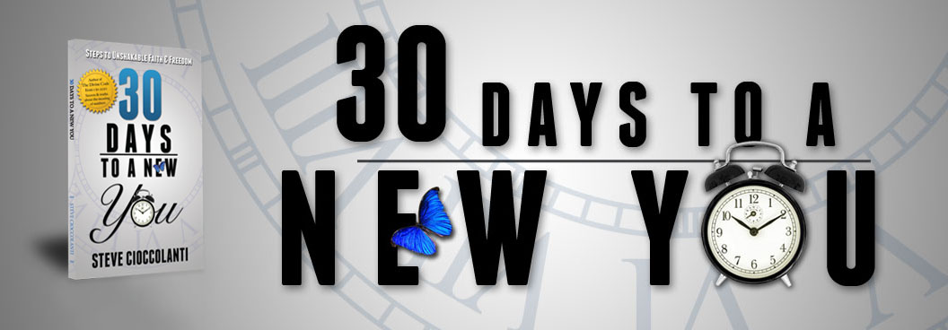 30 Days to a New You 30 Days to a New You